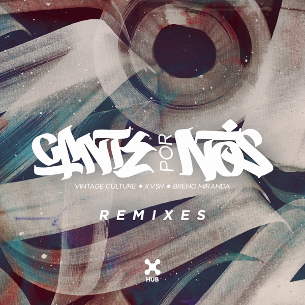 Cante por Nós (Remixes) album cover