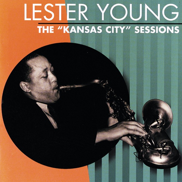 The "Kansas City" Sessions album cover
