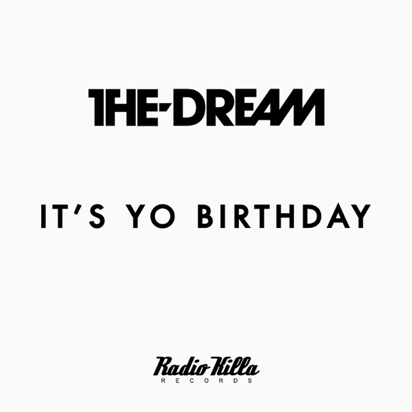 It's Yo Birthday - Single album cover