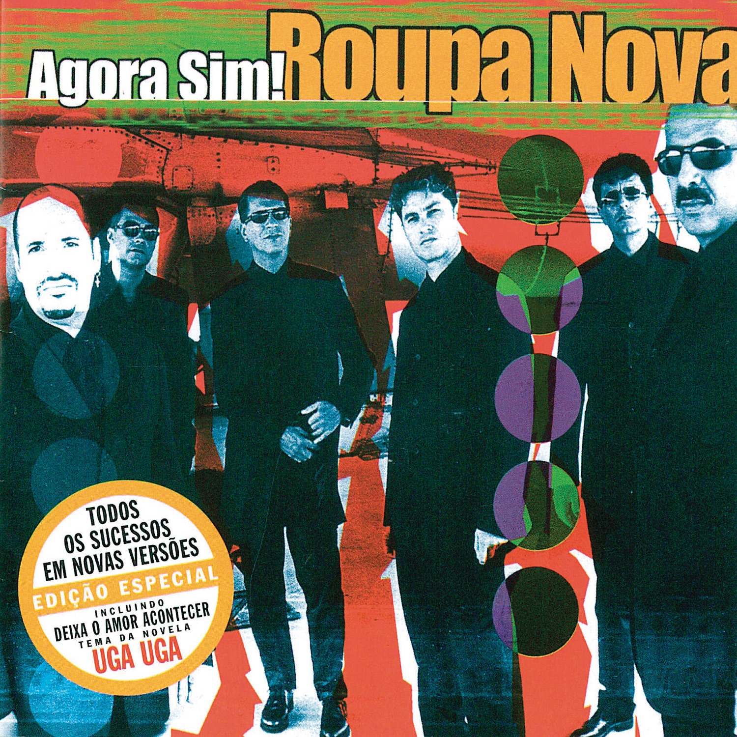 Agora Sim album cover