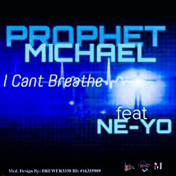 I Can't Breathe (feat. Ne-Yo) - Single album cover