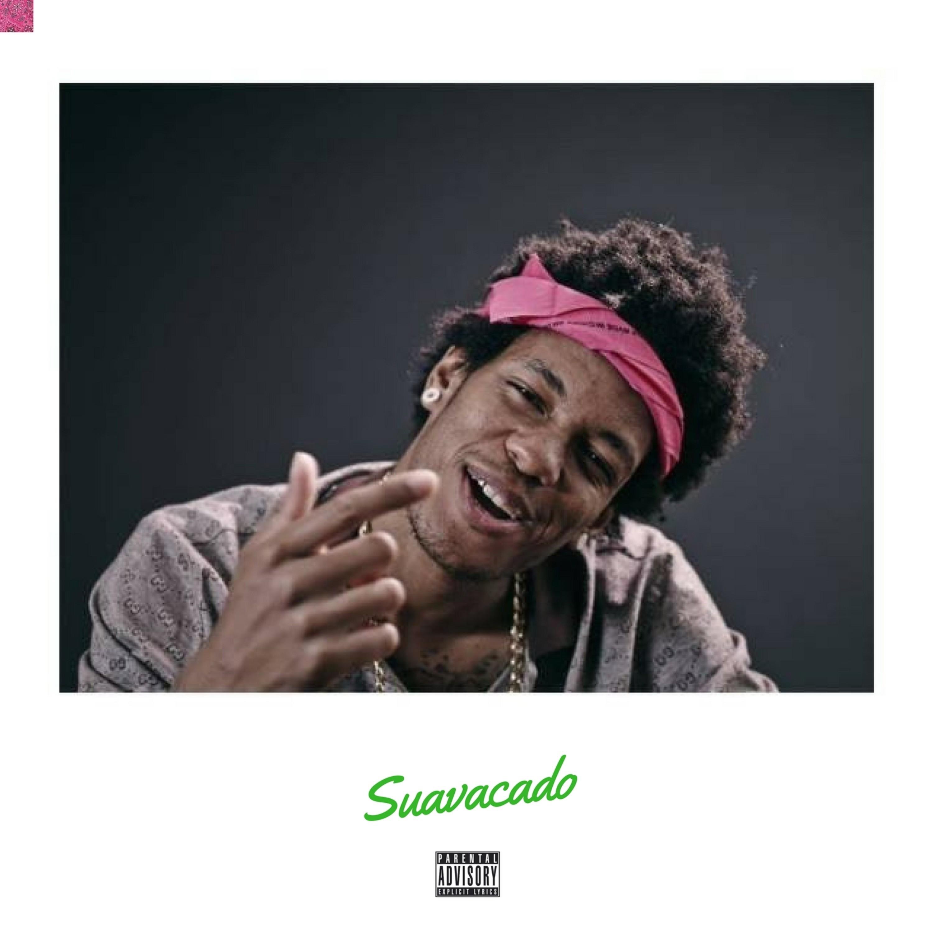 Suavacado - Single album cover