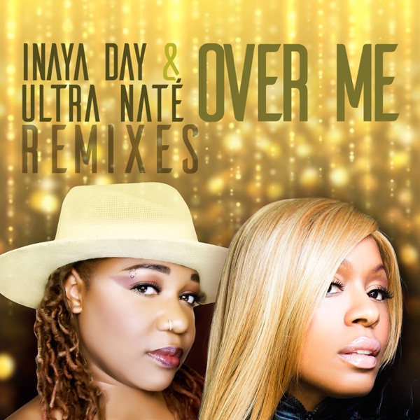 Over Me (Remixes) - Single album cover
