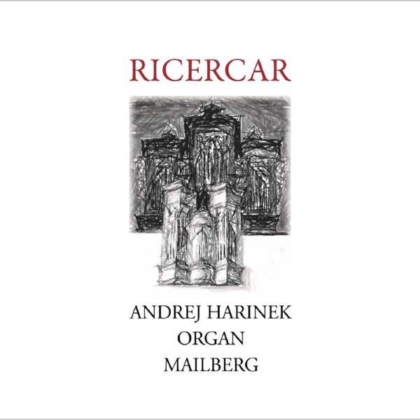 Ricercar album cover
