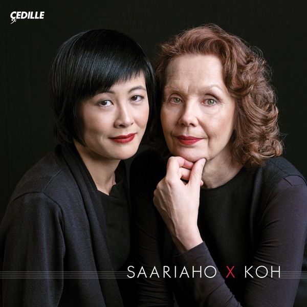 Saariaho x Koh album cover