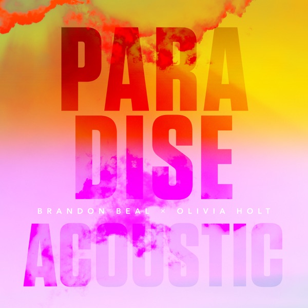 Paradise (Acoustic) - Single album cover