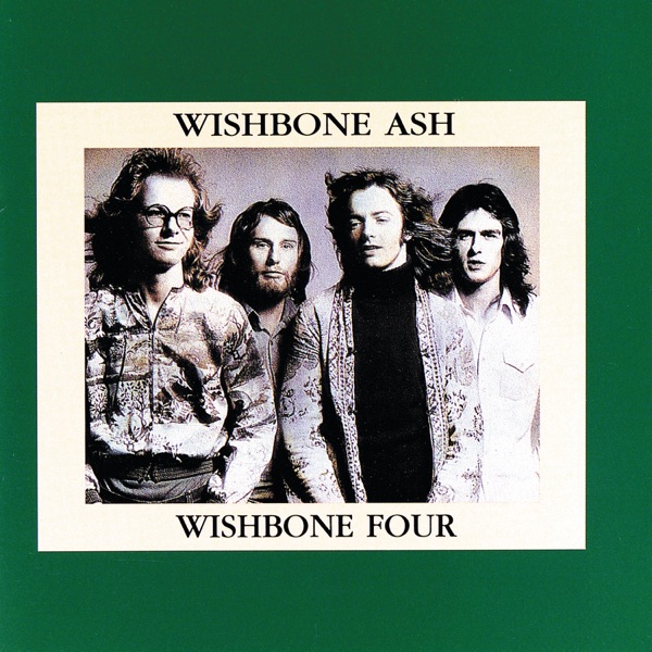 Wishbone Four album cover