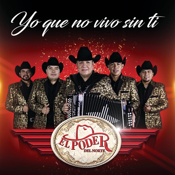 Yo Que No Vivo Sin Ti - Single album cover