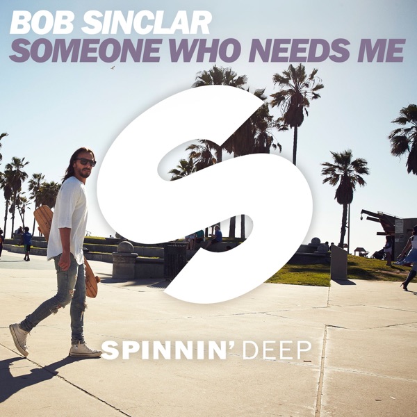 Someone Who Needs Me (Club Mix) - Single album cover