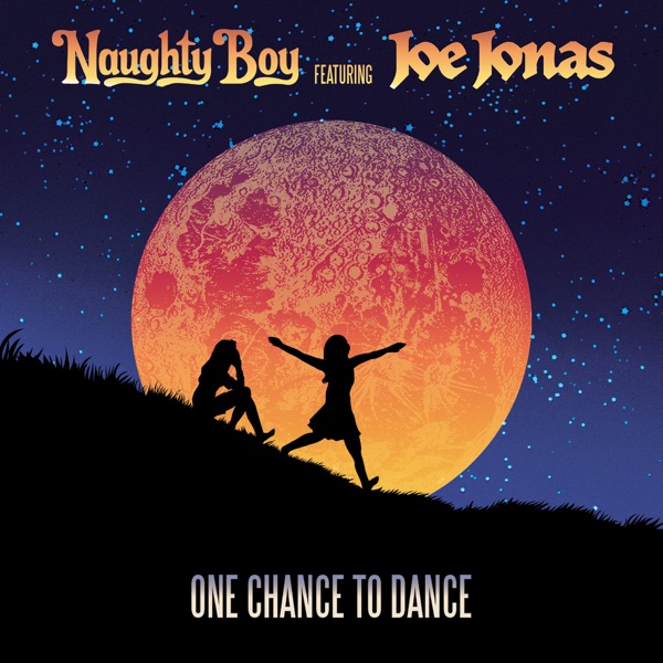 One Chance to Dance (feat. Joe Jonas) - Single album cover