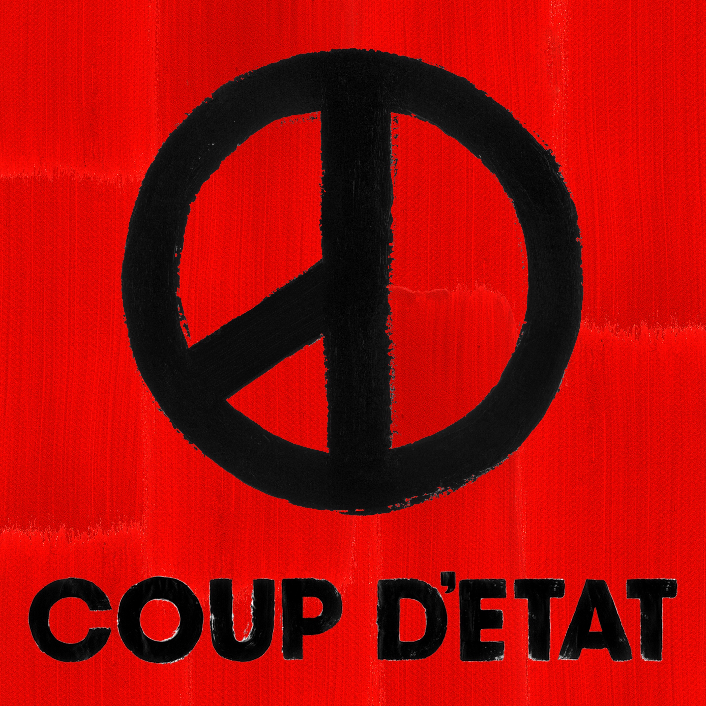 COUP D'ETAT album cover