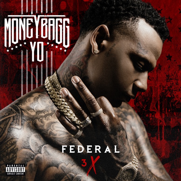 Federal 3X album cover