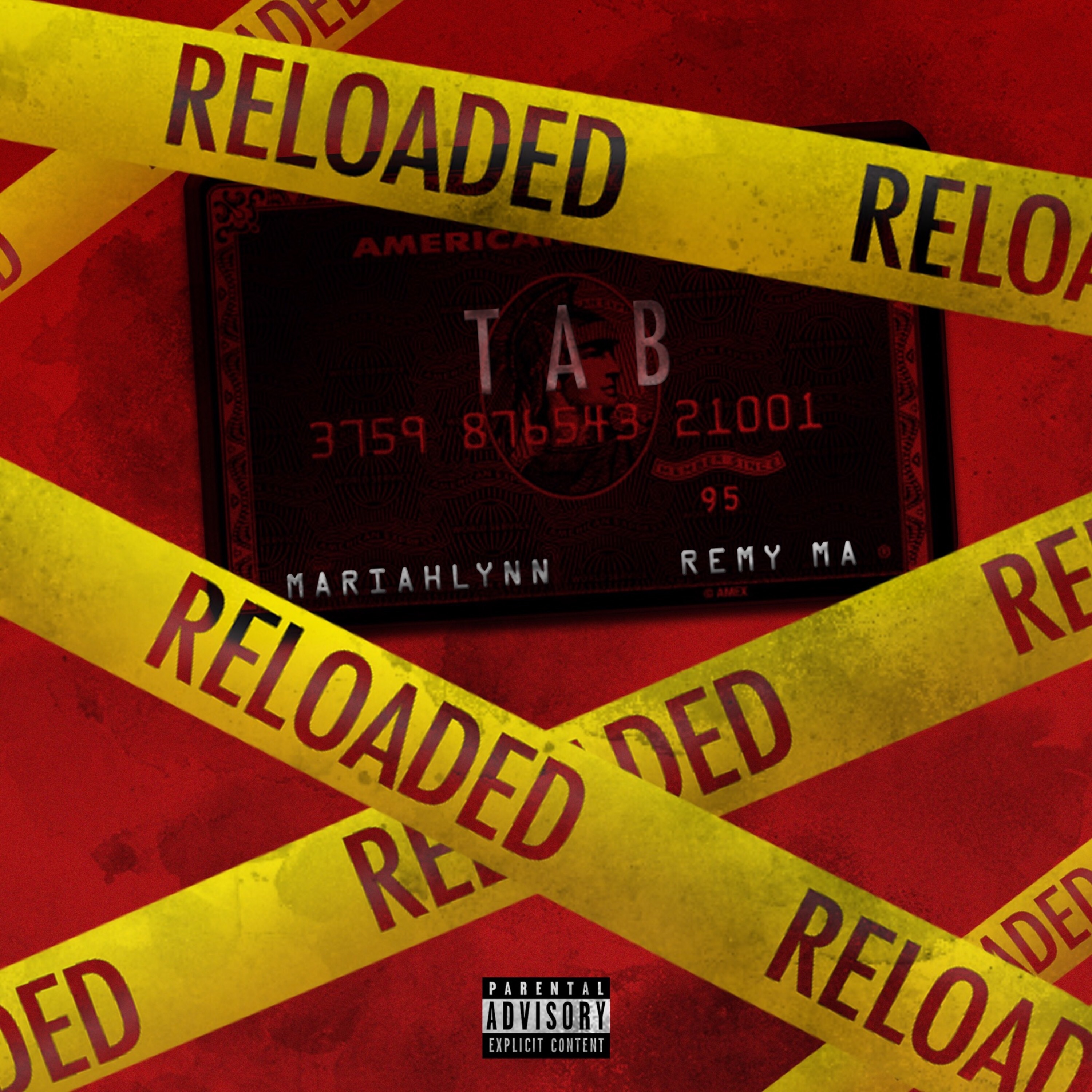 Tab Reloaded (feat. Remy Ma) - Single album cover
