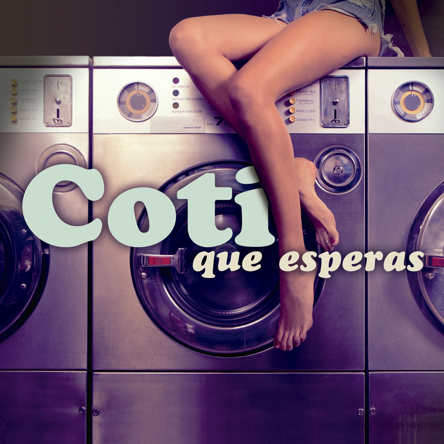 Que Esperas album cover