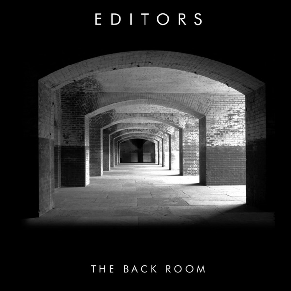 The Back Room album cover