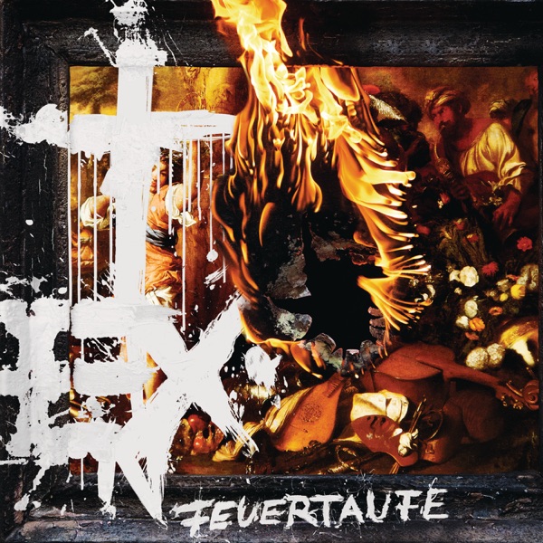 Feuertaufe - Single album cover