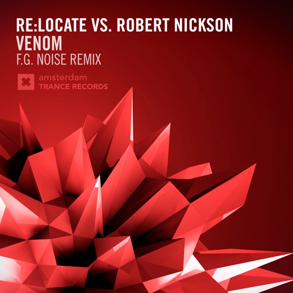 Venom (F.G. Noise Remix) - Single album cover
