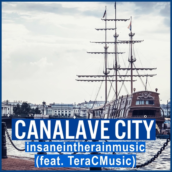 Canalave City - Single album cover