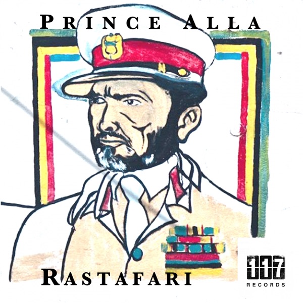 Rastafari - Single album cover