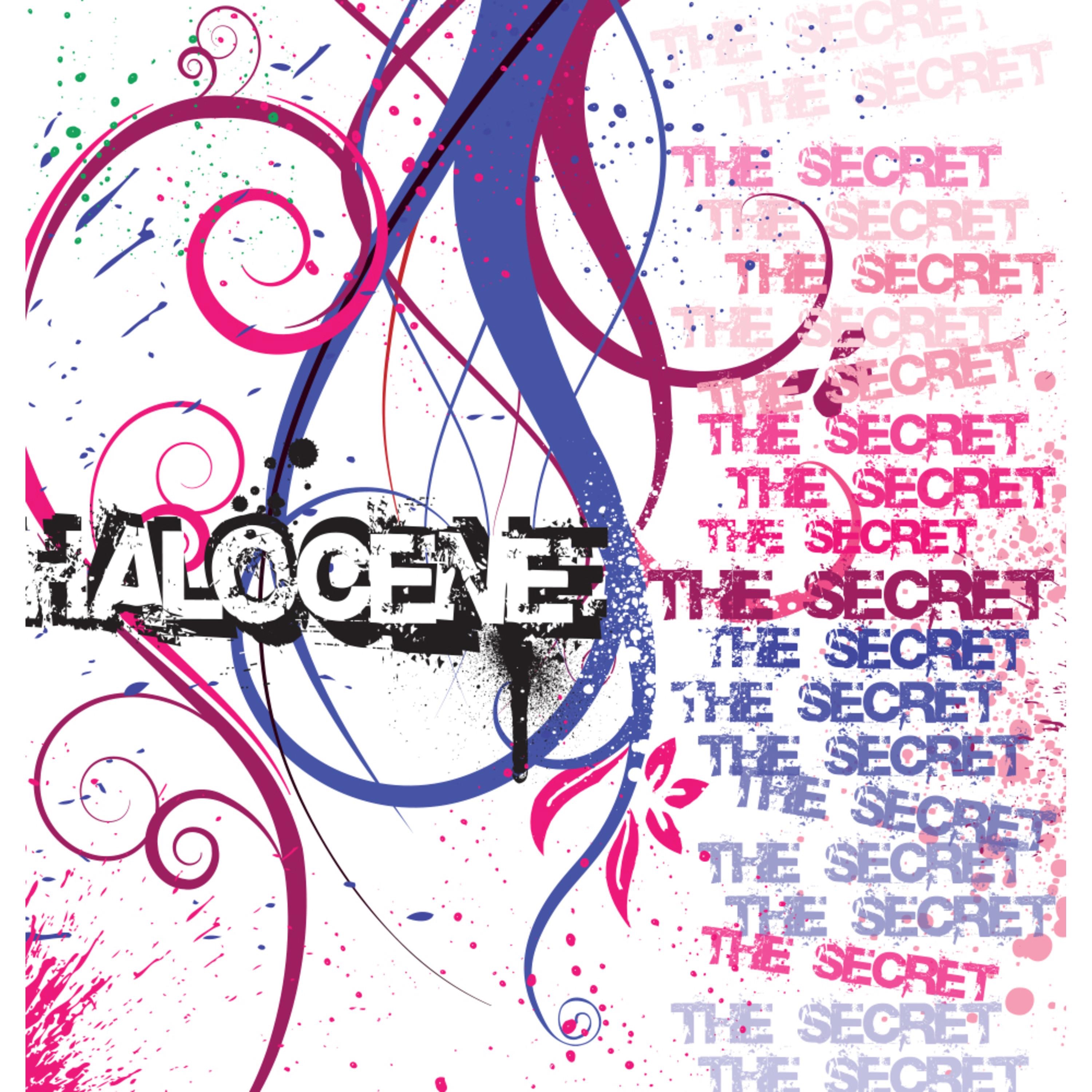 The Secret - EP album cover