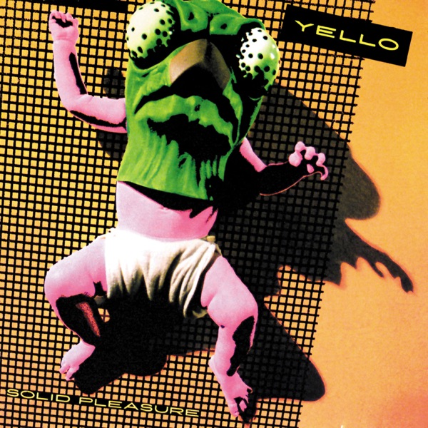 Solid Pleasure (Deluxe Edition) album cover