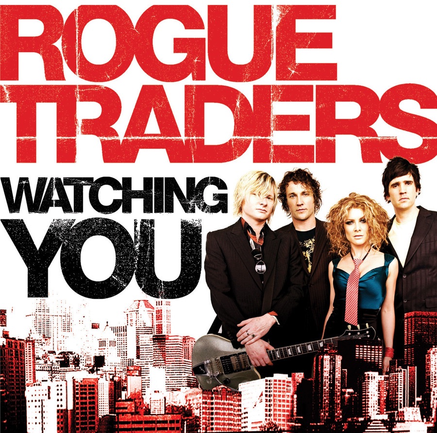 Watching You - Single album cover