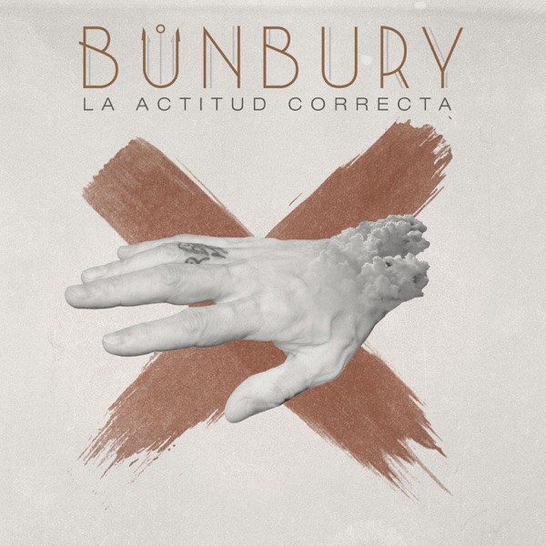 La actitud correcta - Single album cover
