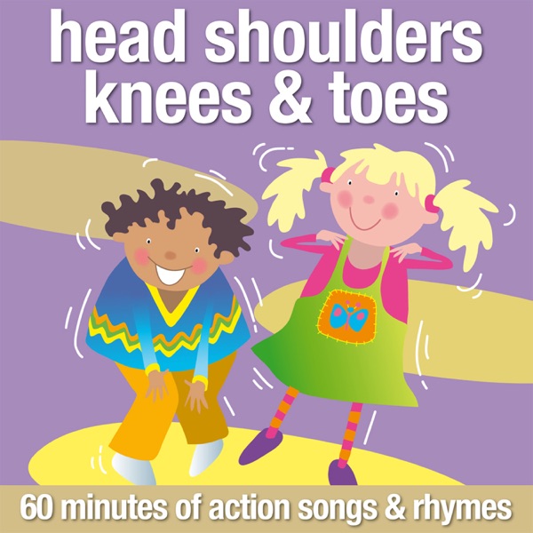 Head Shoulders Knees and Toes album cover