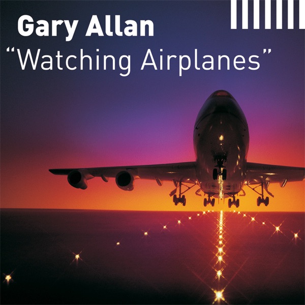 Watching Airplanes - Single album cover