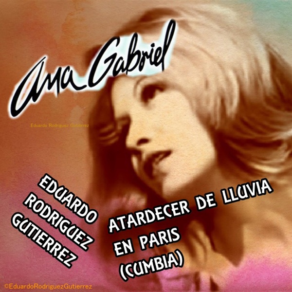 Atardecer de Lluvia en Paris (Cumbia) - Single album cover