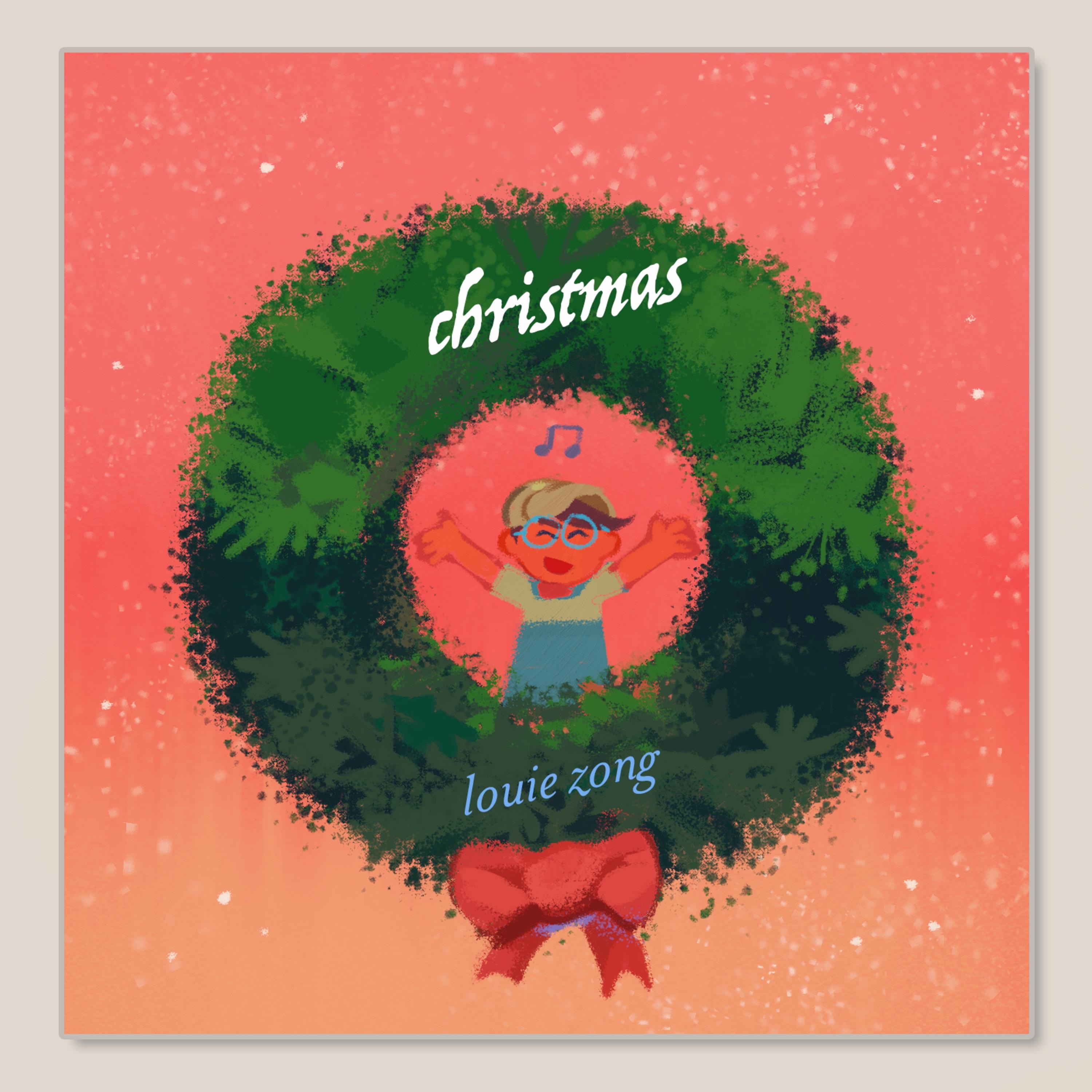 Christmas - EP album cover