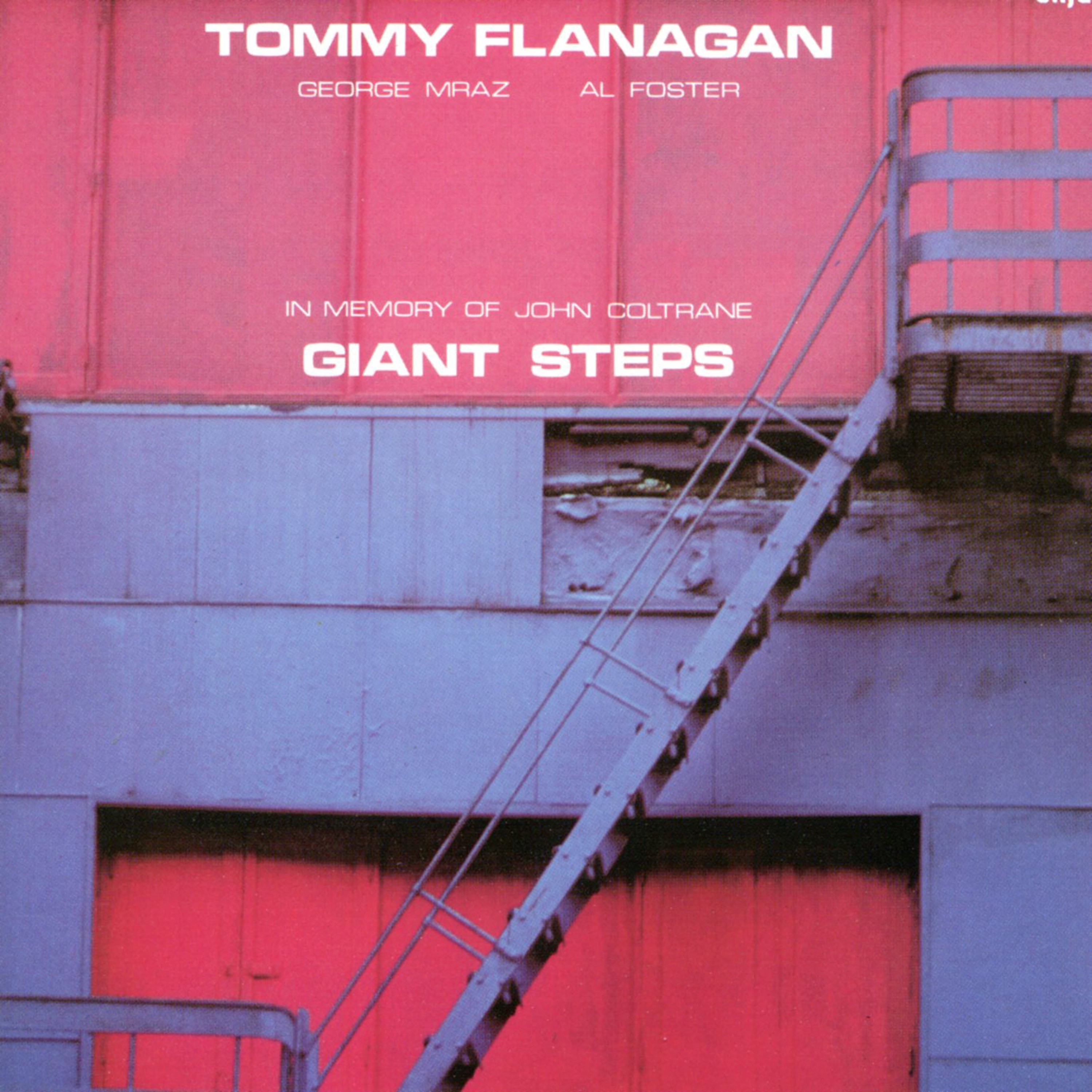 Giant Steps album cover