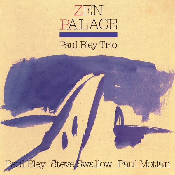 Zen Palace album cover