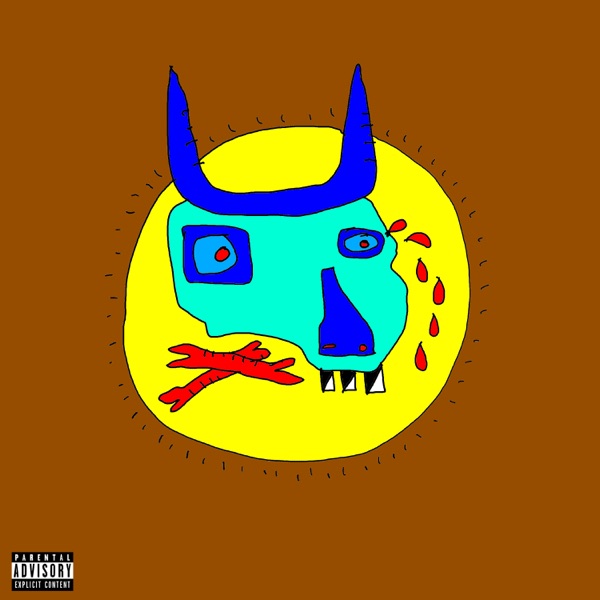 White Bronco - Single album cover
