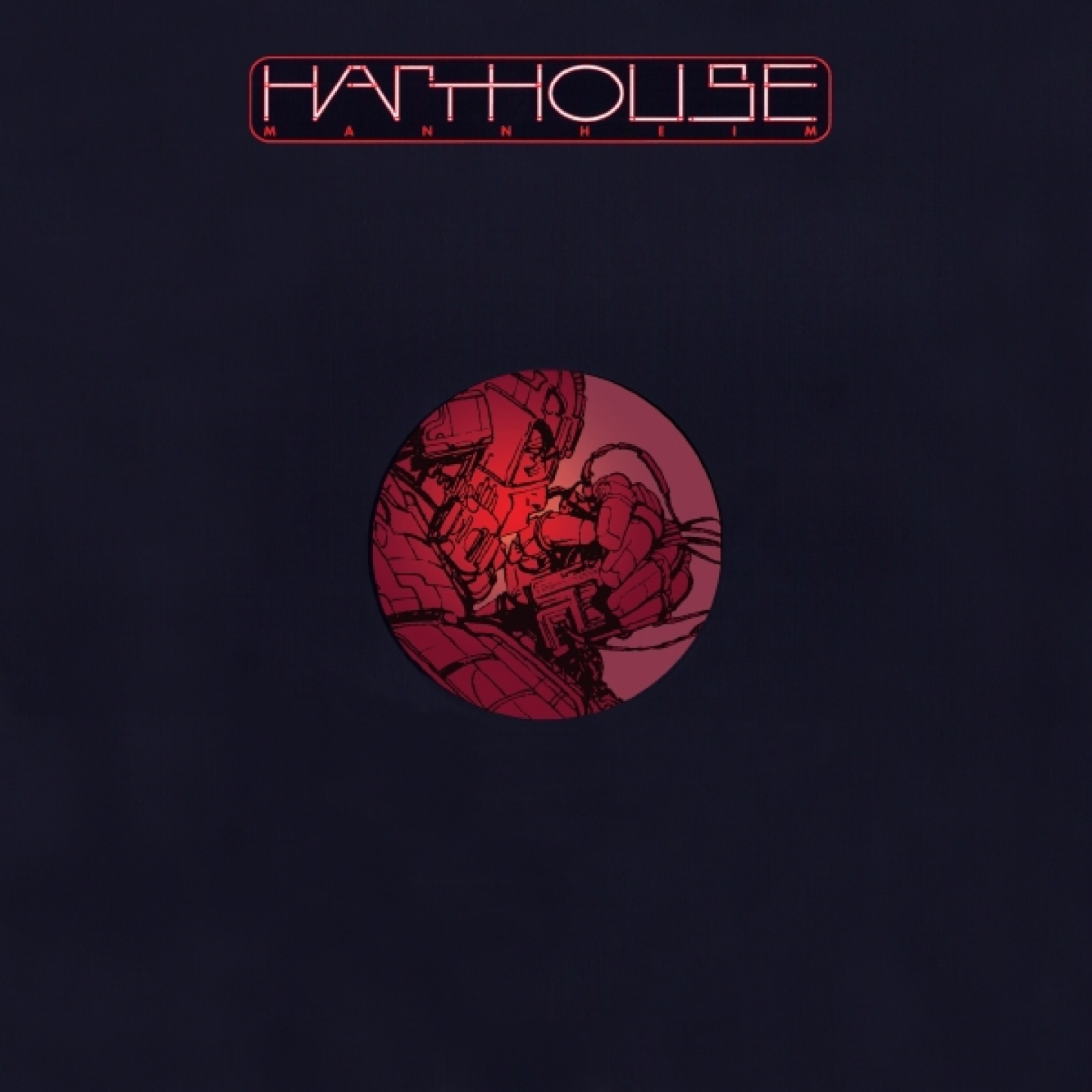 Sieben - EP album cover