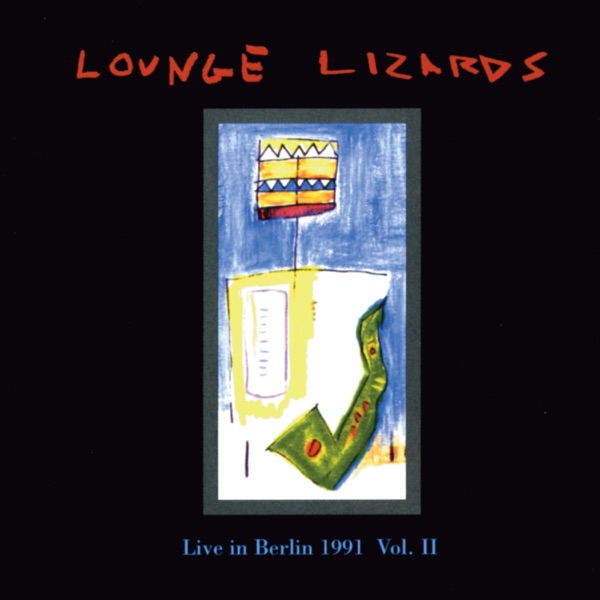 Live In Berlin 1991 Vol.1 album cover