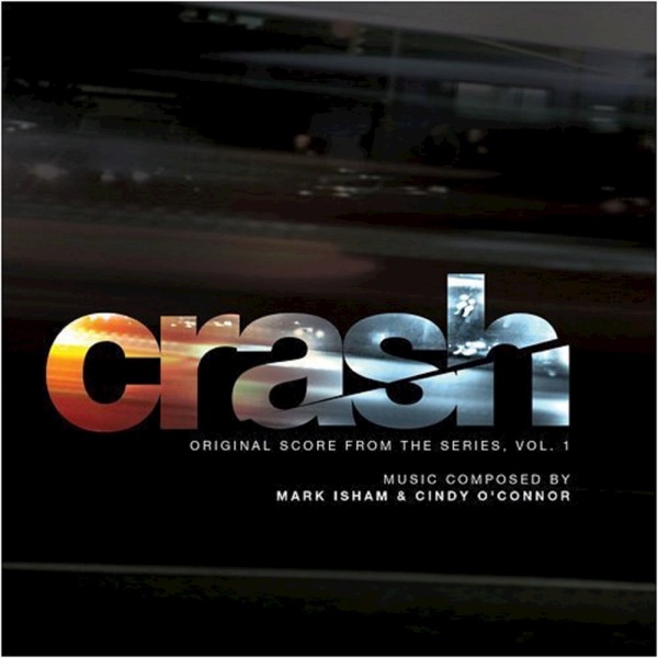 Crash (Music from the Original TV Series) album cover