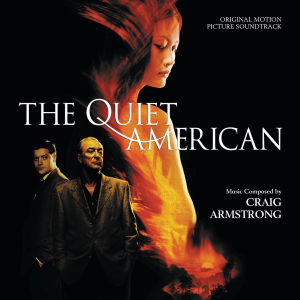 The Quiet American (Original Motion Picture Soundtrack) album cover