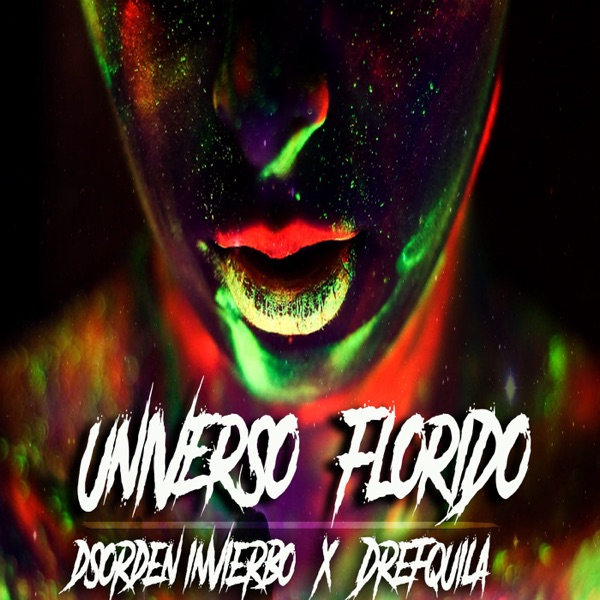 Universo Florido (feat. DrefQuila) - Single album cover