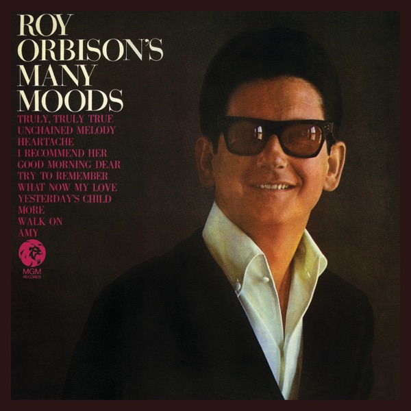 Roy Orbison's Many Moods (Remastered) album cover