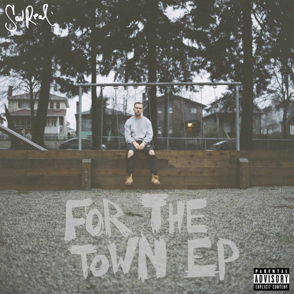 For the Town - EP album cover