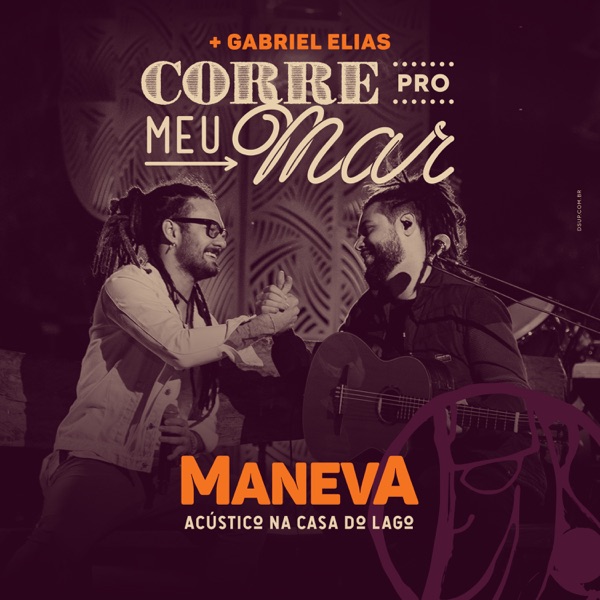 Corre Pro Meu Mar (Acústico / Ao Vivo) - Single album cover