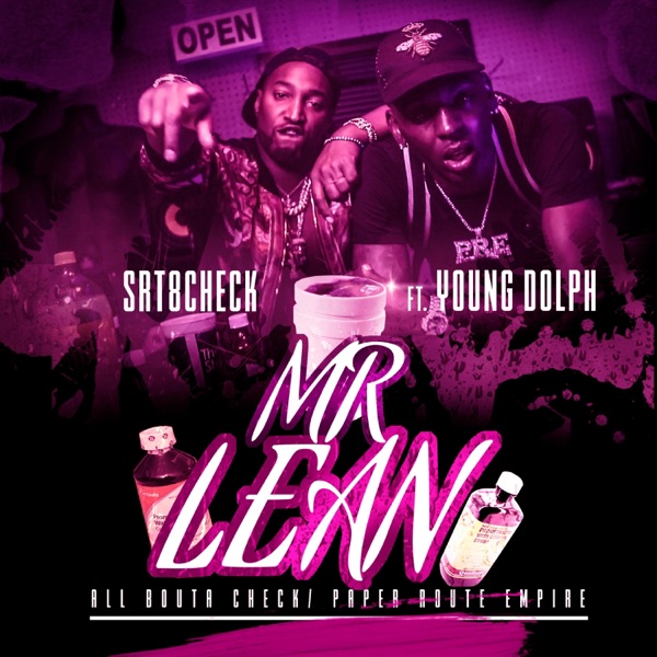 Mr Lean (feat. Young Dolph) - Single album cover