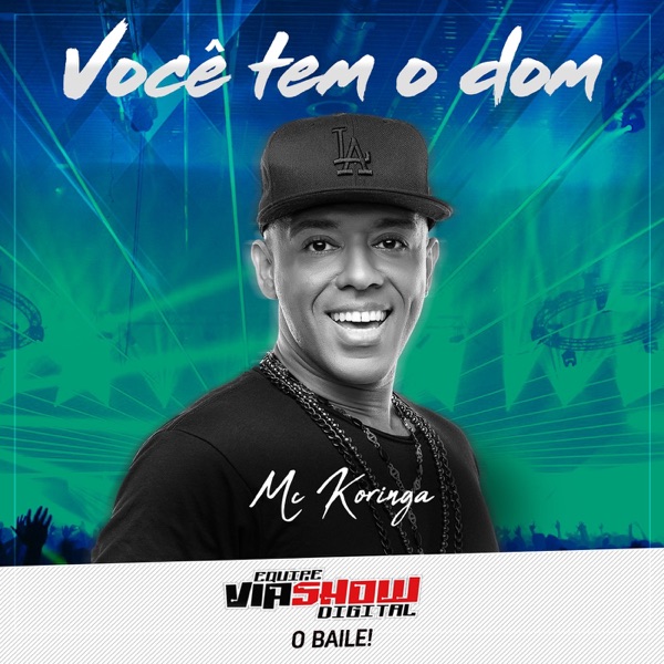 Você Tem O Dom - Single album cover
