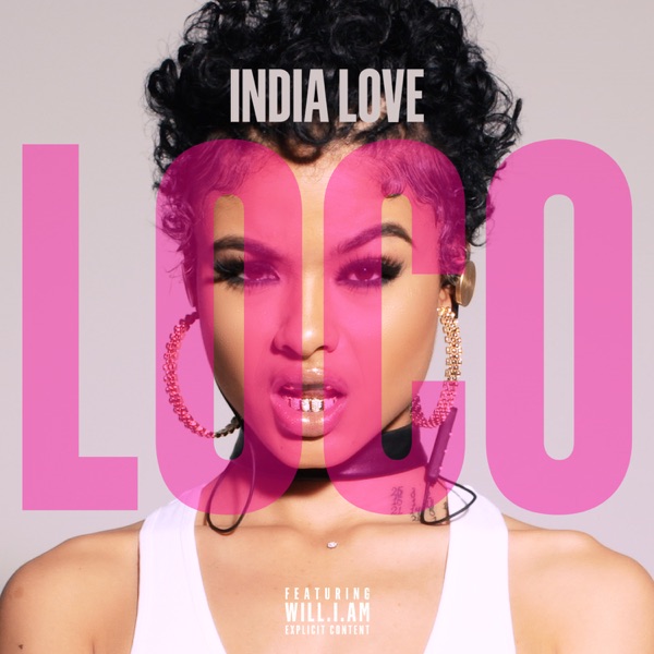 Loco (feat. will.i.am) - Single album cover