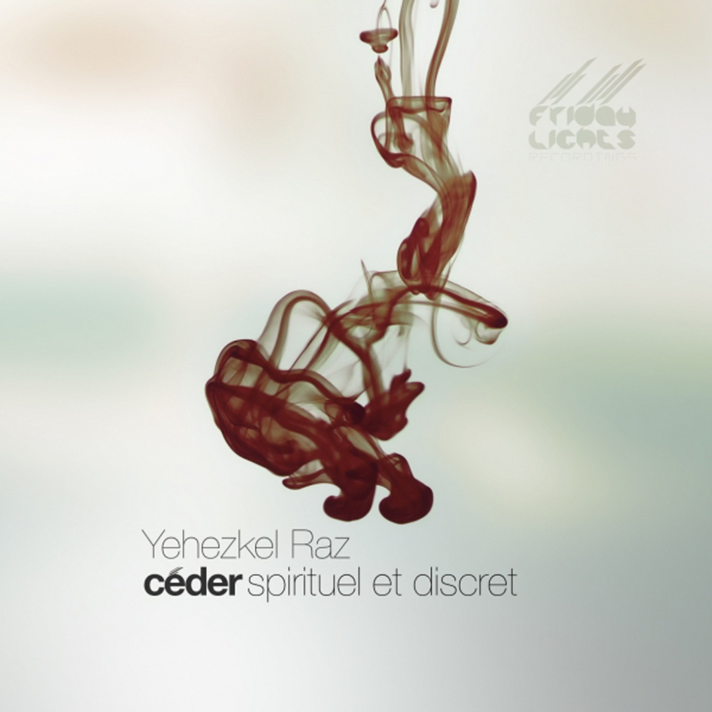 Ceder - Spirituel et Discret - Single album cover