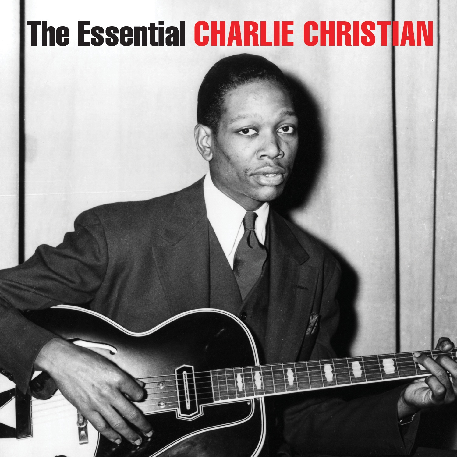 The Essential Charlie Christian album cover