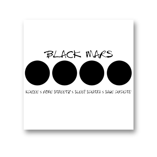 Black Mars (feat. Kincee, Rome Streetz, Sleep Sinatra & Sage Infinite) - Single album cover