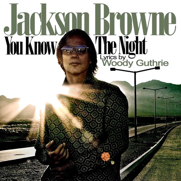 You Know The Night - Single album cover