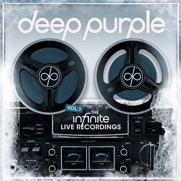 The Infinite Live Recordings, Vol. 1 album cover